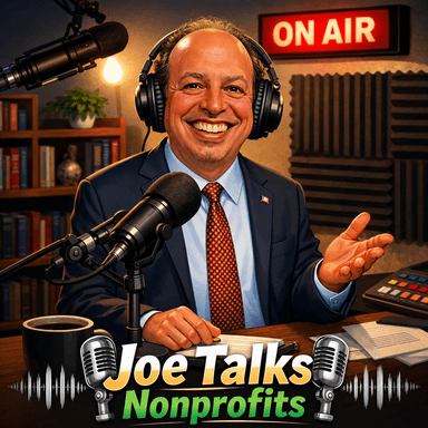Joe Talks Nonprofits